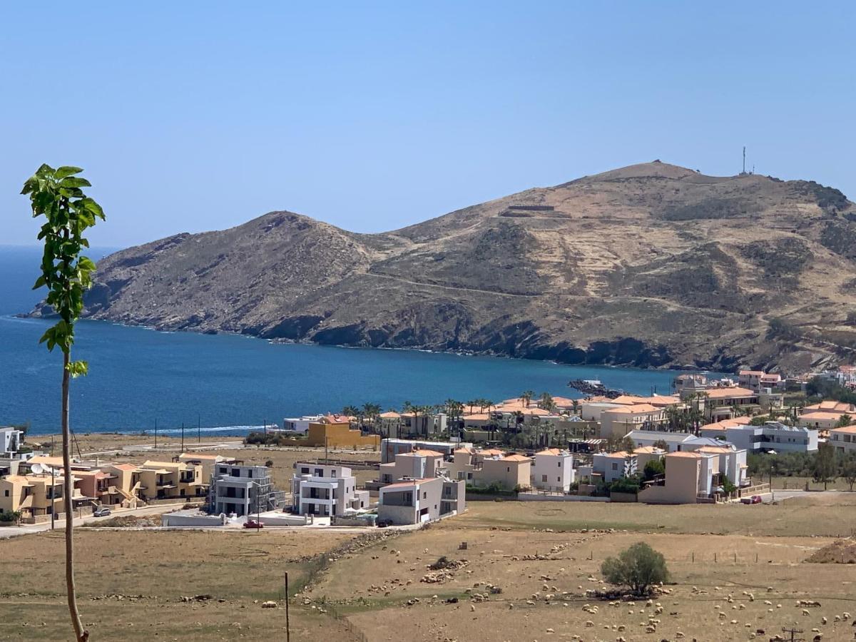 Fabview Studio Apartments Πάνορμος Εξωτερικό φωτογραφία