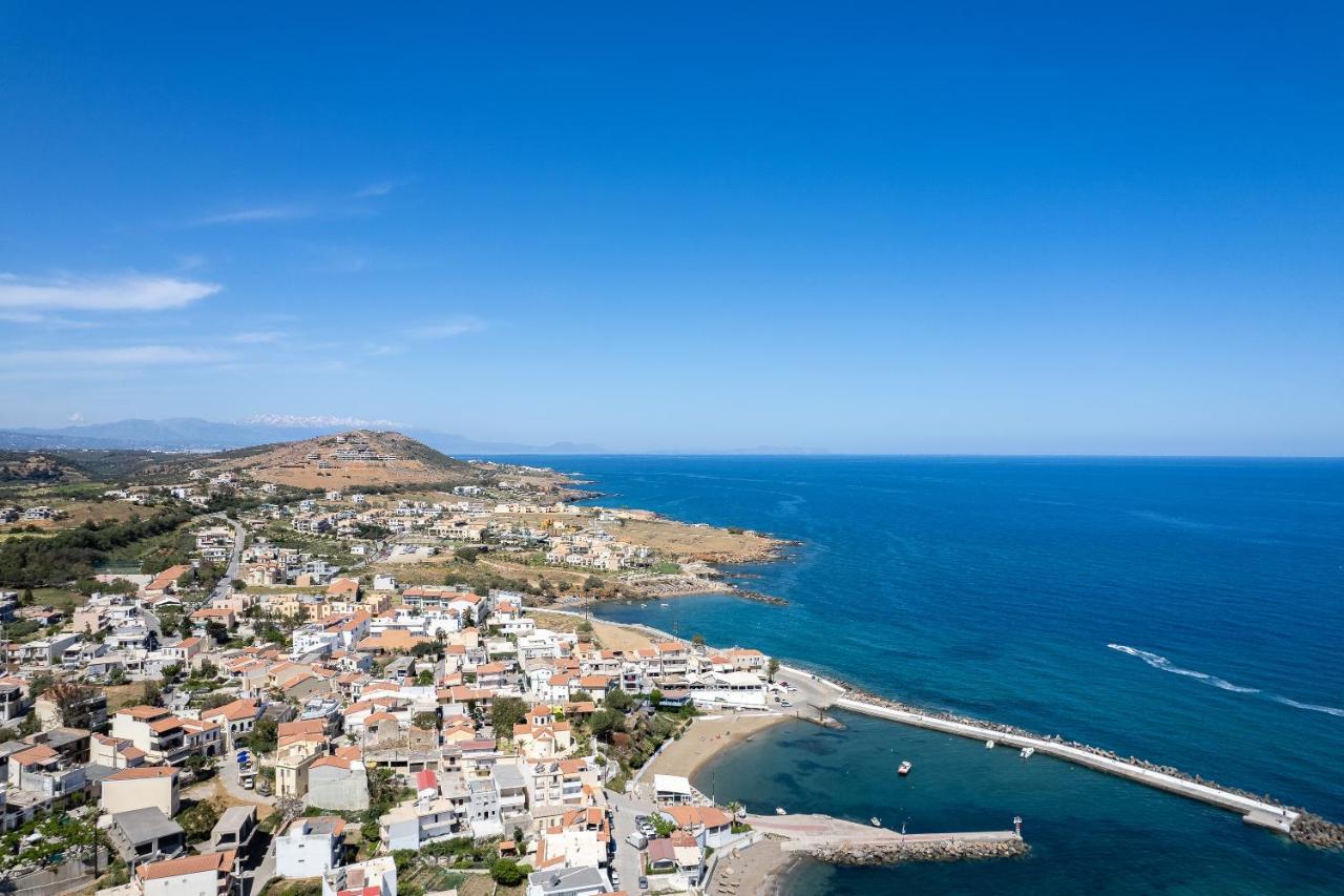 Fabview Studio Apartments Πάνορμος Εξωτερικό φωτογραφία