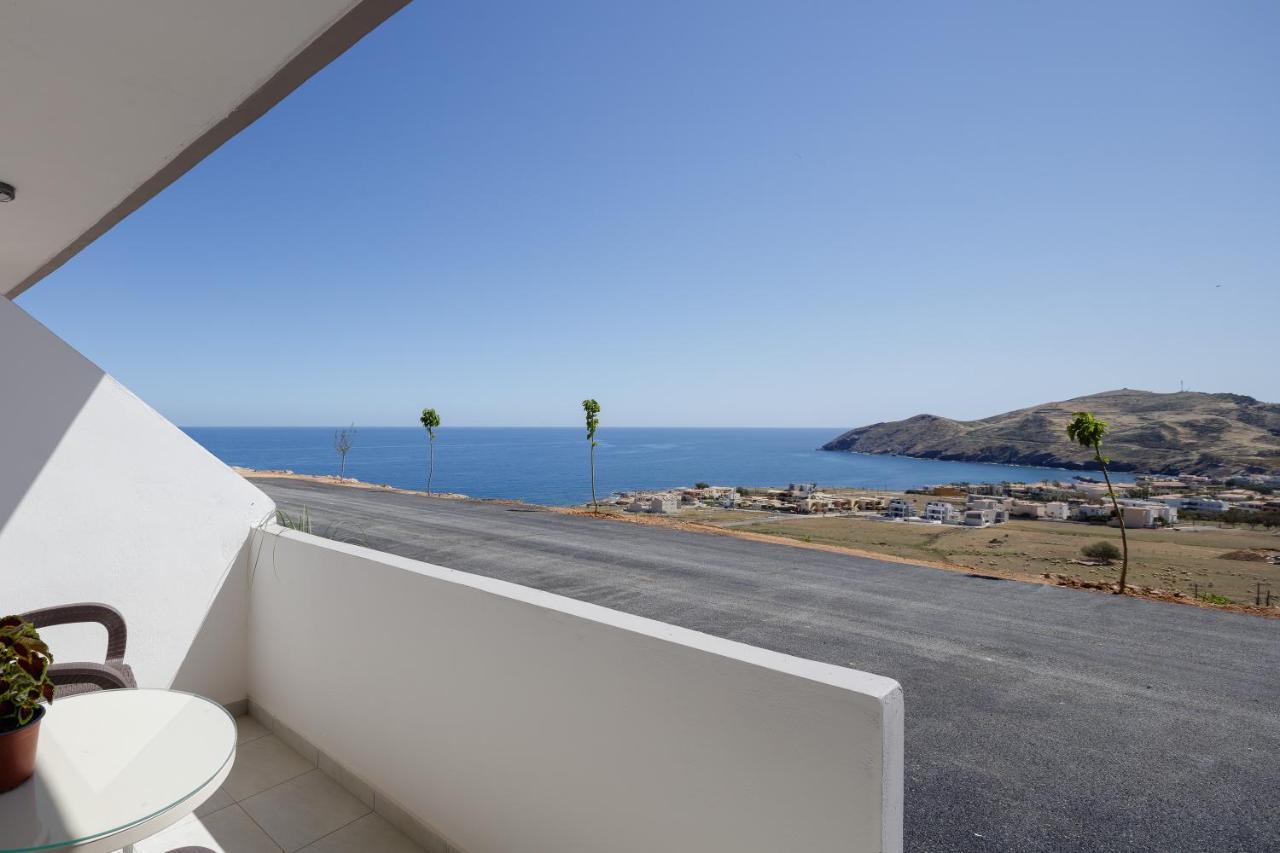 Fabview Studio Apartments Πάνορμος Εξωτερικό φωτογραφία