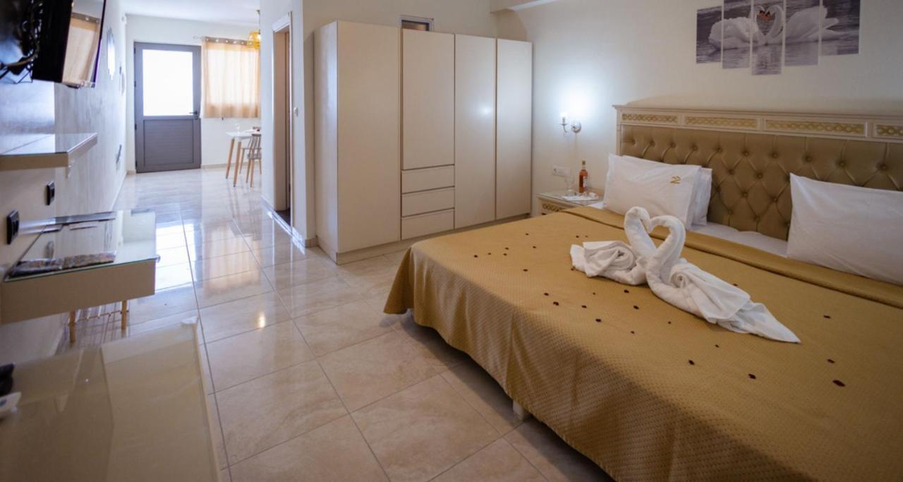 Fabview Studio Apartments Πάνορμος Εξωτερικό φωτογραφία