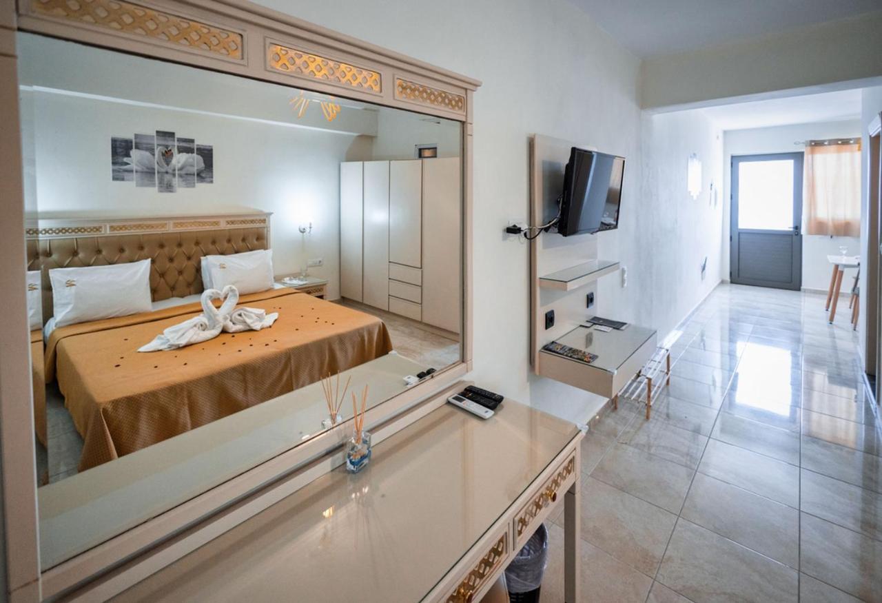 Fabview Studio Apartments Πάνορμος Εξωτερικό φωτογραφία