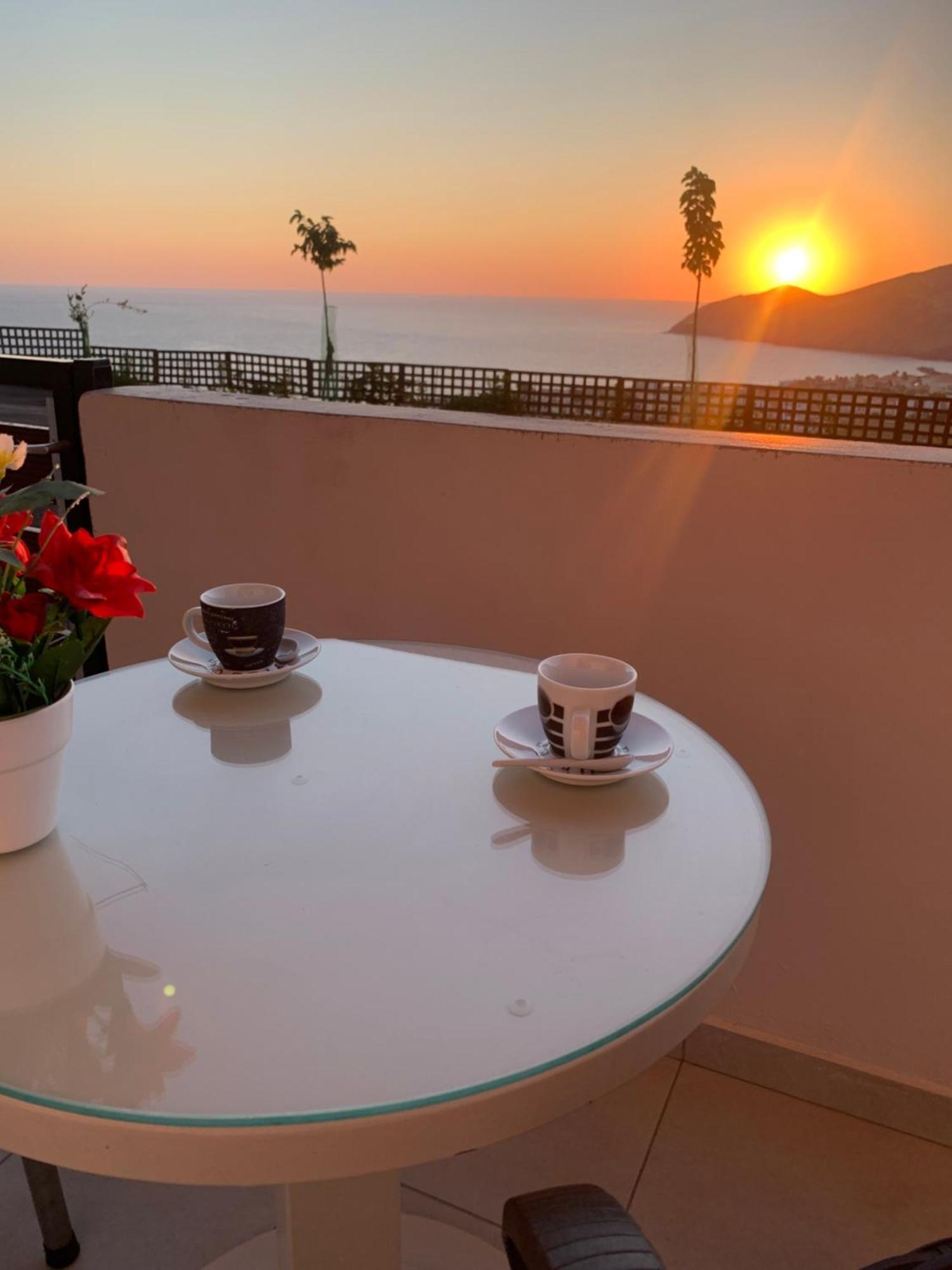 Fabview Studio Apartments Πάνορμος Εξωτερικό φωτογραφία