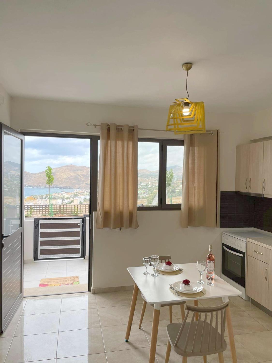 Fabview Studio Apartments Πάνορμος Εξωτερικό φωτογραφία