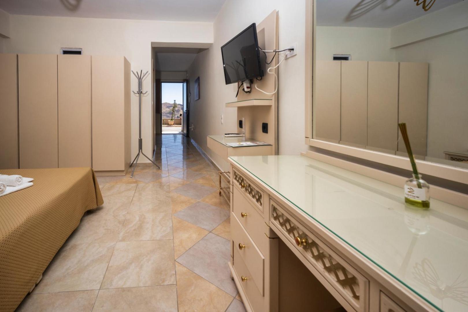 Fabview Studio Apartments Πάνορμος Εξωτερικό φωτογραφία